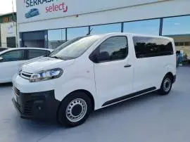 Citroën Spacetourer JUMPY Combi Talla M BlueHDI120, 18.990 €