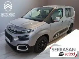 Citroën Berlingo Talla M BlueHDI 130 S&S EAT8 feel, 17.490 €