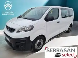 Peugeot Traveller Combi Talla M BlueHDI120CV Confo, 22.990 €