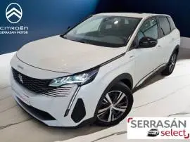 Peugeot 3008 Hybrid Allure Pack HYBRID 225, 23.990 €