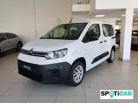 Citroën Berlingo  Talla M BlueHDi 100 S&S LIVE PAC, 21.500 €