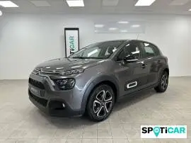 Citroën C3  BlueHDi 75KW (100CV) Plus, 17.800 €