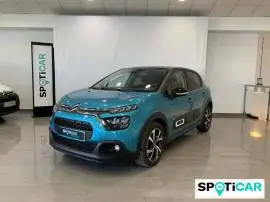 Citroën C3  BlueHDi 75KW (100CV) S&S Shine, 14.900 €