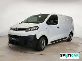 Citroën Jumpy  Furgón Talla M BlueHDi 120 S&S 6v -, 27.500 €