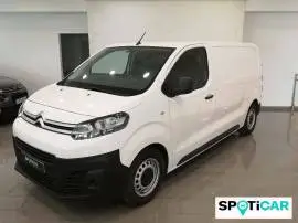 Citroën Jumpy ëJumpy 3 ëJumpy Furgón Talla M 75 KW, 36.900 €