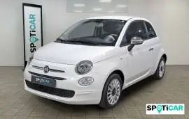 Fiat 500   1.0 Hybrid 51KW (70 CV) + Style Monotri, 12.290 €