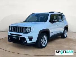 Jeep Renegade  eHybrid 1.5 96kW(130CV)  ATX Limite, 21.950 €