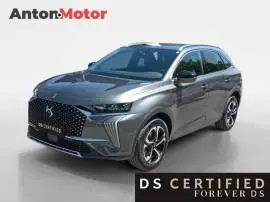 DS Automobiles DS 7 Crossback  BlueHDi 130 Automát, 32.990 €