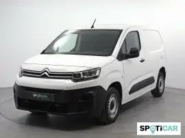 Citroën Berlingo  Talla M BlueHDi 55kW Control, 14.990 €