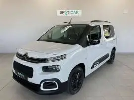 Citroën Berlingo  Talla M ë-Berlingo 50 kWh Shine, 29.990 €