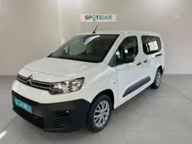 Citroën Berlingo  Talla XL BlueHDi 100 S&S Live Pa, 19.500 €