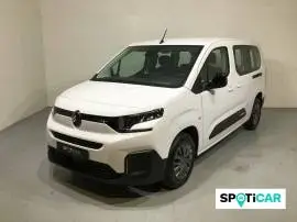 Citroën Berlingo  Talla XL BlueHDi 130 S&S Plus, 26.500 €