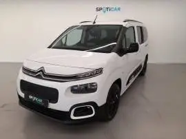 Citroën Berlingo  Talla XL ë-Berlingo 50 kWh Shine, 30.990 €