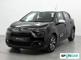 Citroën C3  BlueHDi 75KW (100CV) S&S Feel Pack, 13.500 €