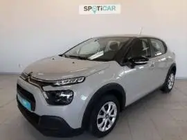 Citroën C3  BlueHDi 75KW (100CV) S&S Live Pack, 13.500 €