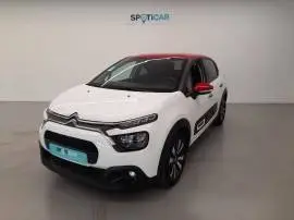 Citroën C3  PureTech 60KW (83CV) Shine, 15.500 €