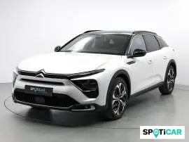 Citroën C5 X  Hybrid 225 e-EAT8 Shine, 38.950 €