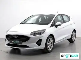 Ford Fiesta  1.0 EcoBoost 74kW (100CV)  5p Trend, 14.500 €