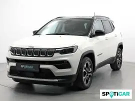 Jeep Compass  1.6 Mjet 96kW (130CV)  FWD Limited, 30.950 €