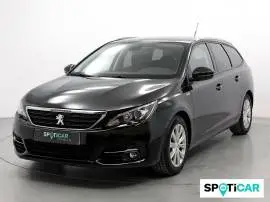 Peugeot 308  5P  BlueHDi 100 S&S 6 Vel. MAN Style, 14.500 €