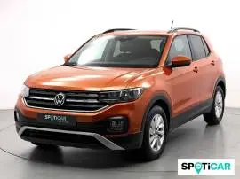 Volkswagen T-Cross   1.0 TSI 81kW (110CV) DSG Adva, 20.950 €