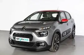 Citroën C3  PureTech 60KW (83CV) Feel Pack, 17.800 €