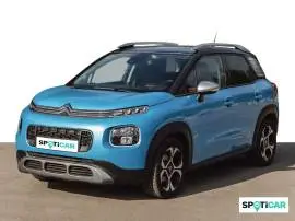 Citroën C3 Aircross  BlueHDi 88kW (120CV) S&S EAT6, 21.990 €