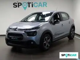 Citroën C3  PureTech 60KW (83CV) Plus, 16.200 €