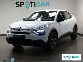 Citroën C4 X  ë-C4 X eléctrico 100kW 50KWh Feel Pa, 29.900 €