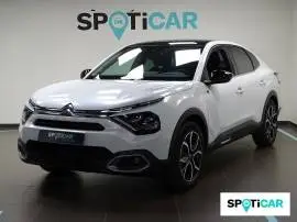 Citroën C4 X  ë-C4 X eléctrico 100kW 50KWh Shine, 31.900 €