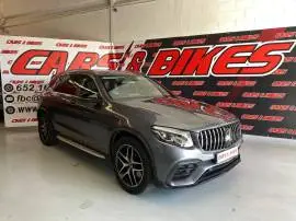 Mercedes Clase GLC 250 4MATIC AMG LINE, 28.990 €