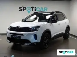 Citroën C5 Aircross  225 e-EAT8 Shine Pack, 33.900 €