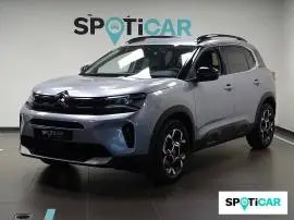 Citroën C5 Aircross  BlueHdi 96kW (130CV) S&S EAT8, 29.900 €