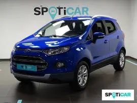 Ford Ecosport  1.0 EcoBoost 125cv Titanium, 11.995 €