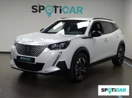 Peugeot 2008  Eléctrico  (100kW) Allure Pack, 28.500 €