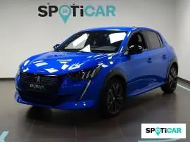 Peugeot 208   Eléctrico 136 (100 Kw) GT, 32.500 €