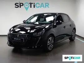 Peugeot 208  PureTech 73kW (100CV) Allure, 17.995 €