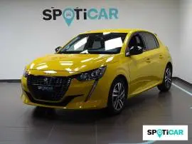 Peugeot 208  PureTech 73kW (100CV) EAT8 Allure, 18.995 €