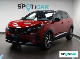 Peugeot 3008  1.2 PureTech 96KW (130CV) S&S GT, 30.800 €