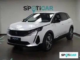 Peugeot 3008  225 e-EAT8 Allure Pack, 30.995 €