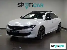 Peugeot 508  5P  BlueHDi 130 S&S EAT8 GT, 29.900 €