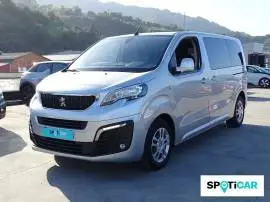 Peugeot Traveller   1.6 BlueHDi 115 Standard Busin, 17.000 €