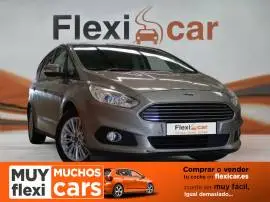 Ford S Max 1.5 EcoBoost 117kW (160CV) Trend, 16.290 €