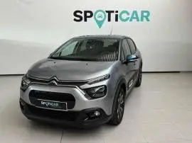 Citroën C3  PureTech 81KW (110CV) S&S Shine, 15.990 €