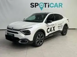 Citroën C4 X  ëC4 X eléctrico 100kW 50KWh Shine, 32.900 €