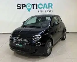 Fiat 500   3+1 320km 85kW (118CV) Monotrim, 25.900 €