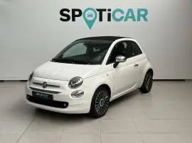 Fiat 500C   1.0 6v GSE 52KW (70 CV) Launch Edition, 14.990 €