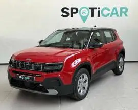 Jeep Avenger  1.2 G 74kW (100CV) Altitude, 27.500 €