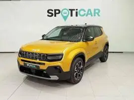 Jeep Avenger  BEV 115kW (156CV) Summit, 33.900 €