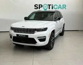 Jeep Grand Cherokee   4xe 2.0 PHEV Summit Reserve, 78.900 €